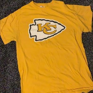 Chiefs shirt